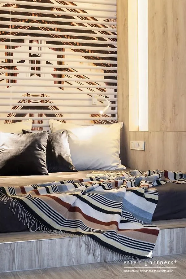 White Boat Studio Apartment Gold Budapešť Maďarsko